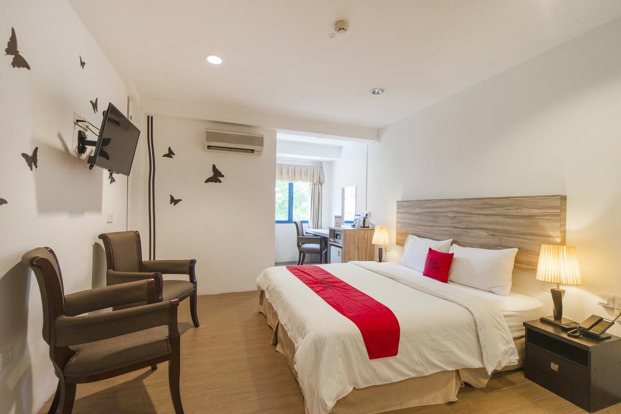 Reddoorz Plus @ Victoria Street Singapore Exterior foto