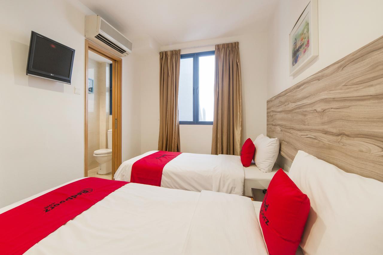 Reddoorz Plus @ Victoria Street Singapore Exterior foto