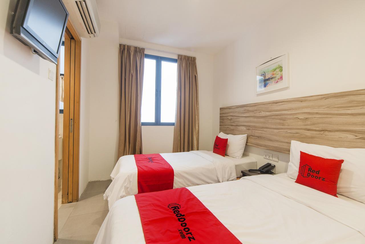 Reddoorz Plus @ Victoria Street Singapore Exterior foto