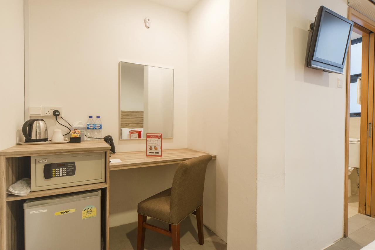 Reddoorz Plus @ Victoria Street Singapore Exterior foto