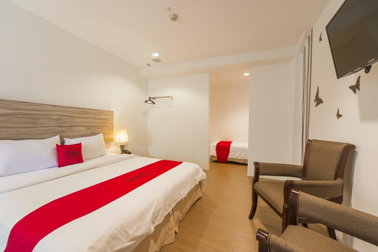 Reddoorz Plus @ Victoria Street Singapore Exterior foto